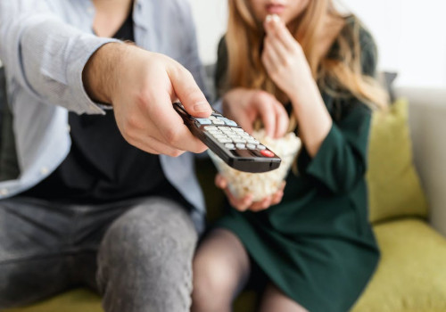De nieuwe generatie televisie ervaring