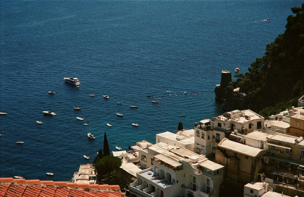 Vakantie aan de Amalfikust? Bekijk 5 tips voor een onvergetelijk verblijf