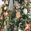 Meer kerstgeluk met een kunstkerstboom