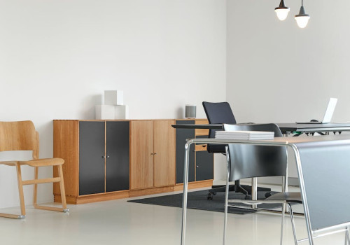 7 tips voor een productieve, georganiseerde kantoorruimte