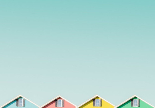 Waarom zijn Nederlandse rijtjeshuizen zo smal en diep gebouwd?