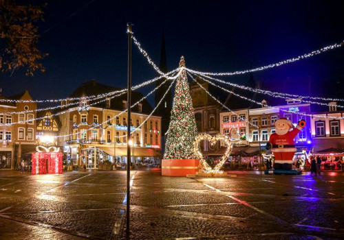 Kerstmarkt Saarbrucken