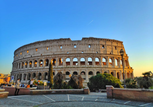 Wat zijn de leukste bezienswaardigheden in Rome?