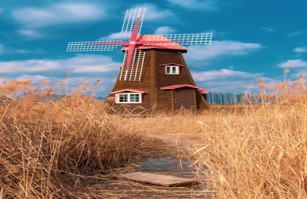 Waarom zijn er zoveel molens in Nederland en wat is hun geschiedenis?