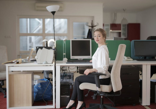 De mentale 8 voordelen van ergonomisch werken op een rij