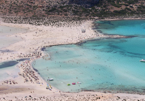 De 3 beste kiezelstranden van Kreta