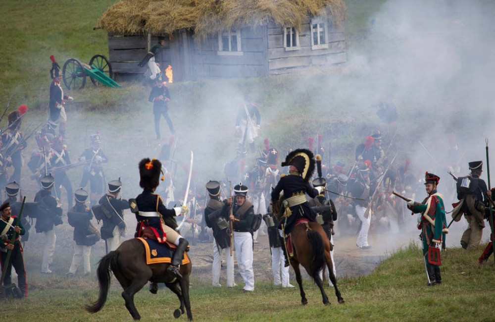 Wat weten we van de slag van Waterloo?