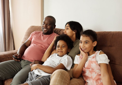 De invloed van televisie en social media op jongeren