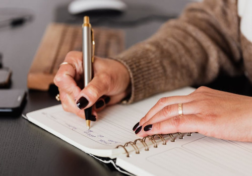 Digitale of papieren agenda? Wat zijn de voor- en nadelen?