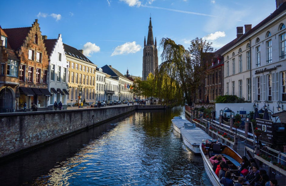 Wat je moet voor een weekendje Brugge