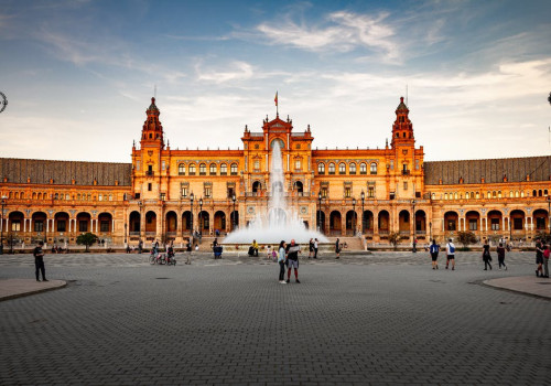 De leukste bezienswaardigheden van Sevilla
