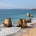 Praia da Rocha: reisgids voor het grote strand van Portimão aan de Algarve