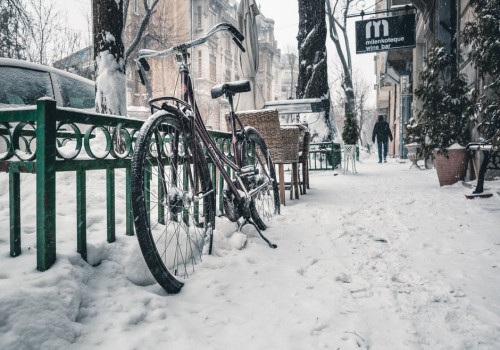 Droogloopmat op maat tijdens de winterdagen