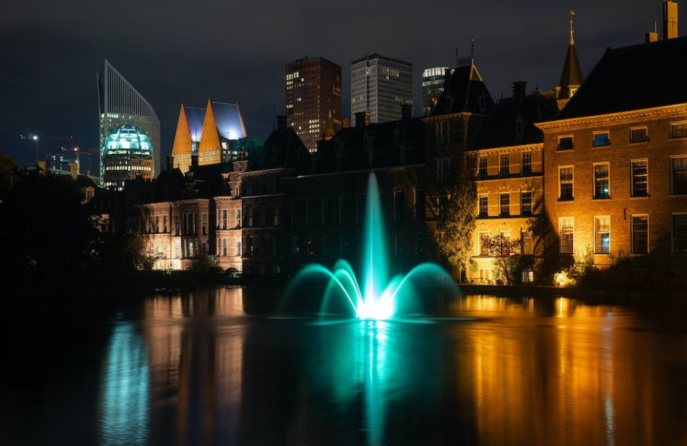 Leuke actieve teamuitjes in Den Haag
