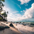 Waarom zijn sommige stranden in Nederland met blauwe vlaggen gemarkeerd?